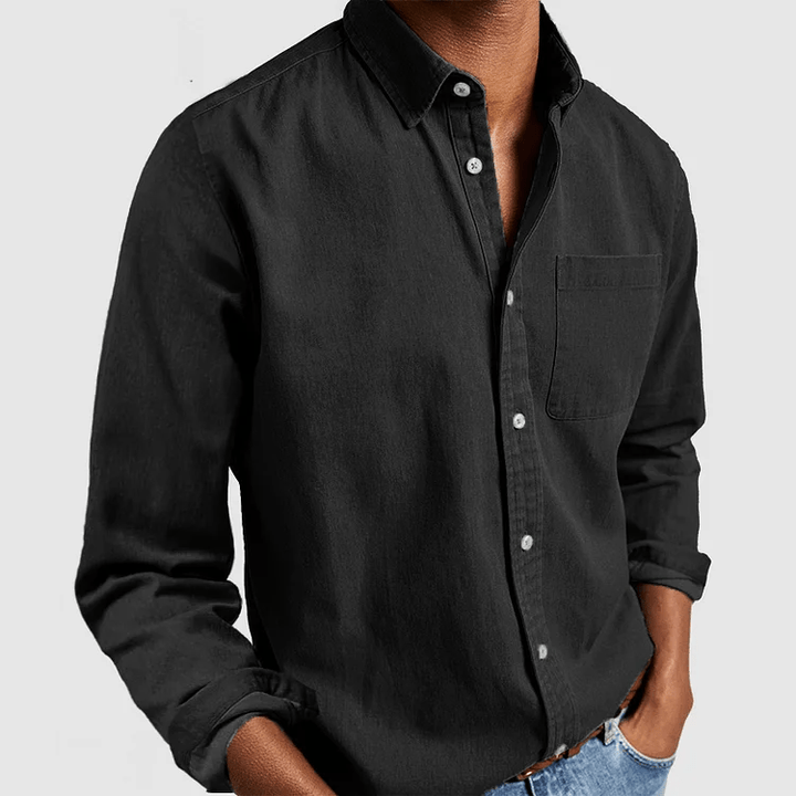 David | Relaxed Casual Shirt