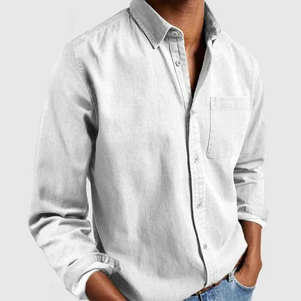 David | Relaxed Casual Shirt