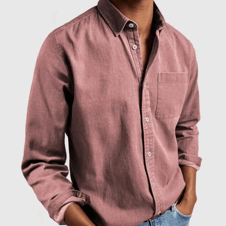 David | Relaxed Casual Shirt