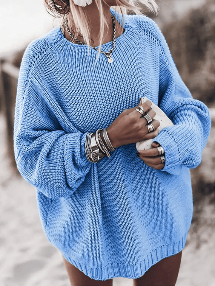 Grace | Knit Pullover