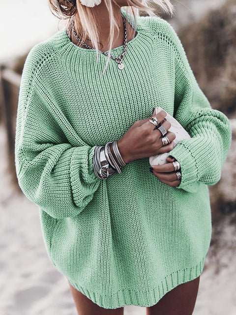 Grace | Knit Pullover