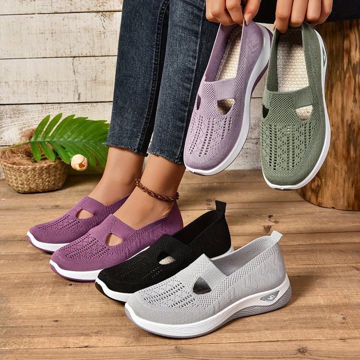 Jamila | Lightweight Slip-On Comfort Shoes