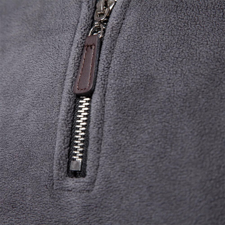 Eddie | Classic Cozy Men’s Fleece Sweater