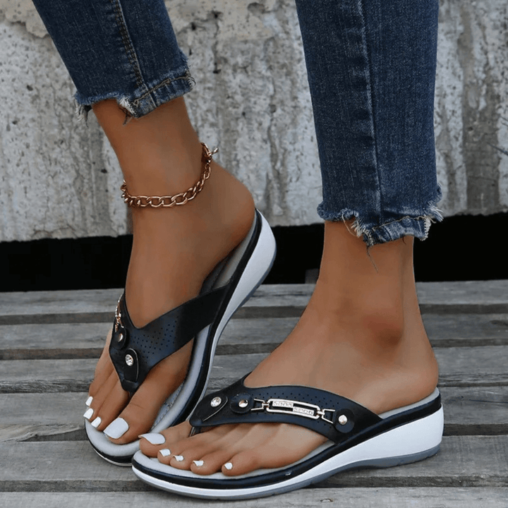 Juliette | Classy Comfortable Slippers