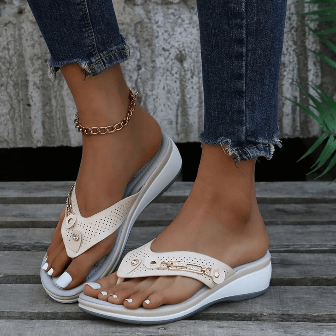 Juliette | Classy Comfortable Slippers
