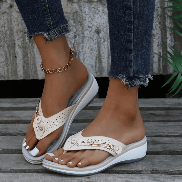 Juliette | Classy Comfortable Slippers