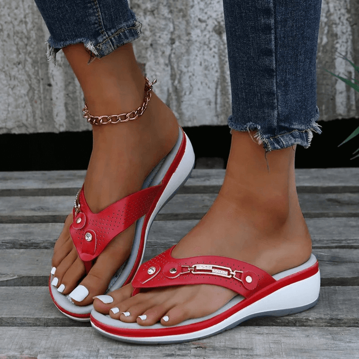 Juliette | Classy Comfortable Slippers