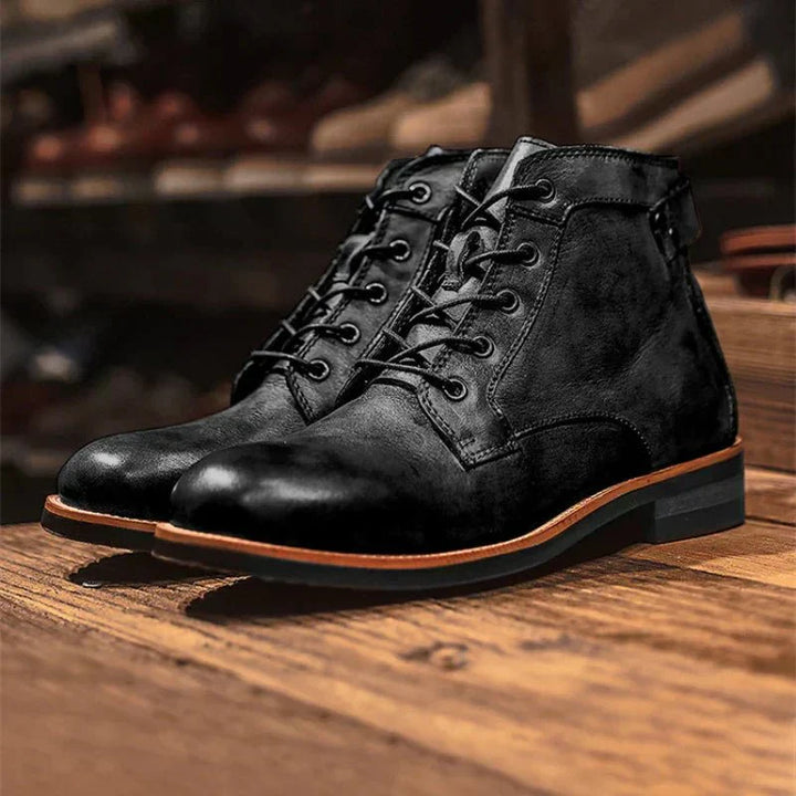 Archie | Stylish Men Vintage Boots