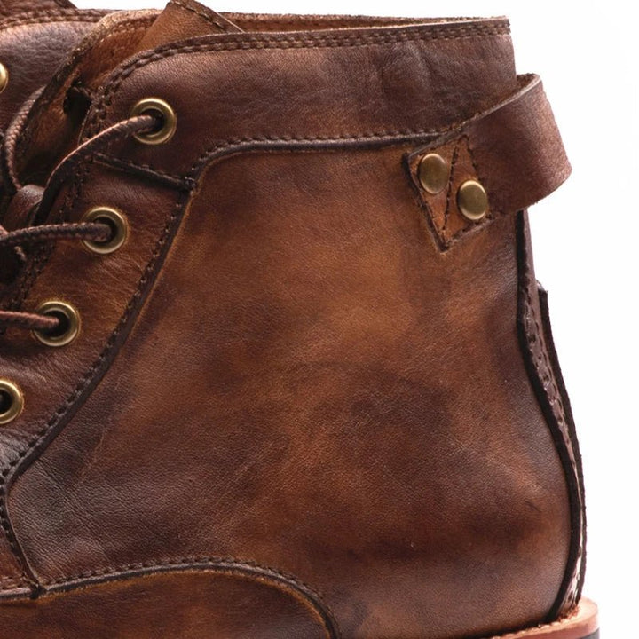 Archie | Stylish Men Vintage Boots