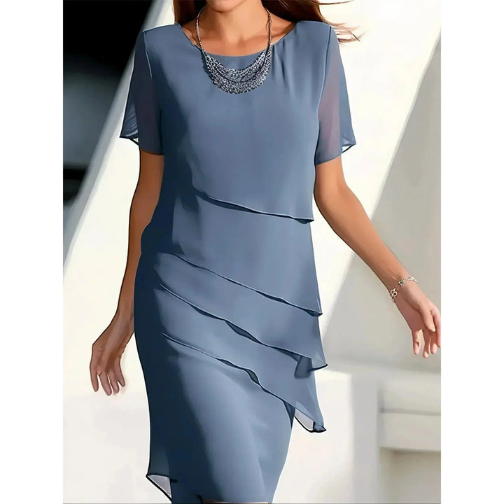 Laura | Beautiful waist-concealing dress