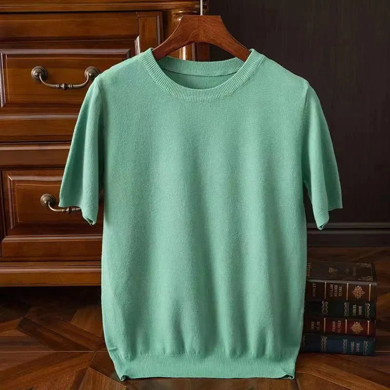 Uno | Minimalist Crewneck Shirt