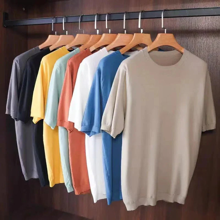 Uno | Minimalist Crewneck Shirt