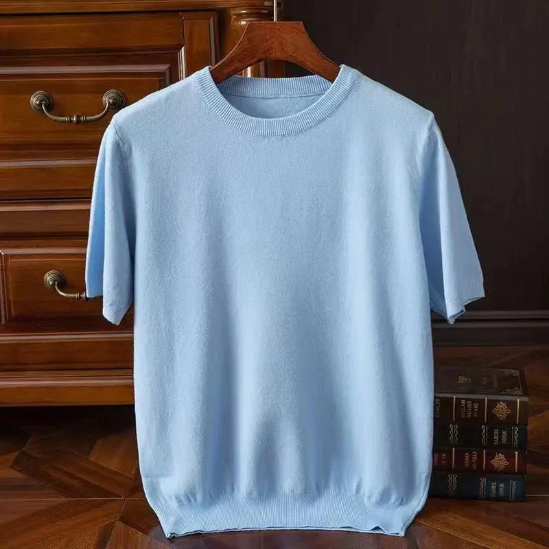 Uno | Minimalist Crewneck Shirt