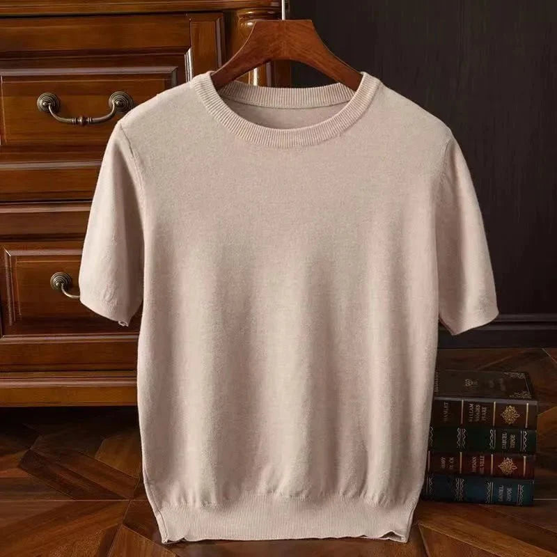 Uno | Minimalist Crewneck Shirt