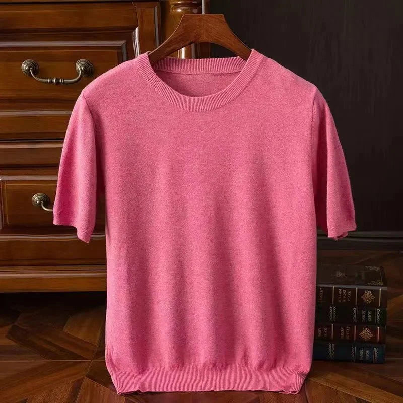 Uno | Minimalist Crewneck Shirt