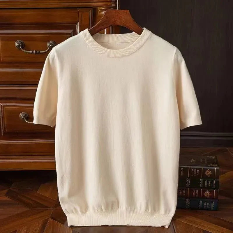 Uno | Minimalist Crewneck Shirt