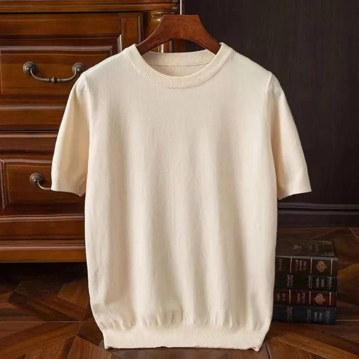Uno | Minimalist Crewneck Shirt