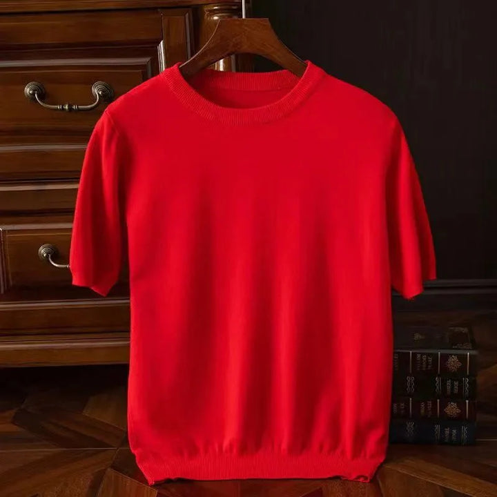 Uno | Minimalist Crewneck Shirt