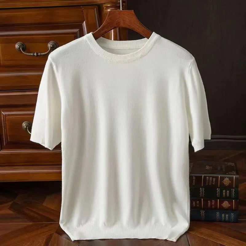 Uno | Minimalist Crewneck Shirt