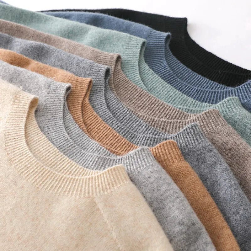 Uno | Minimalist Crewneck Shirt