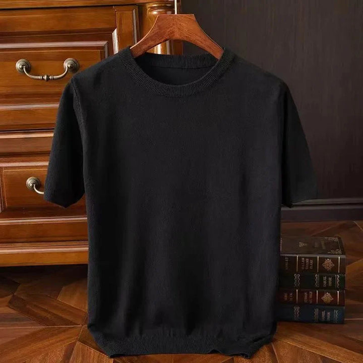Uno | Minimalist Crewneck Shirt