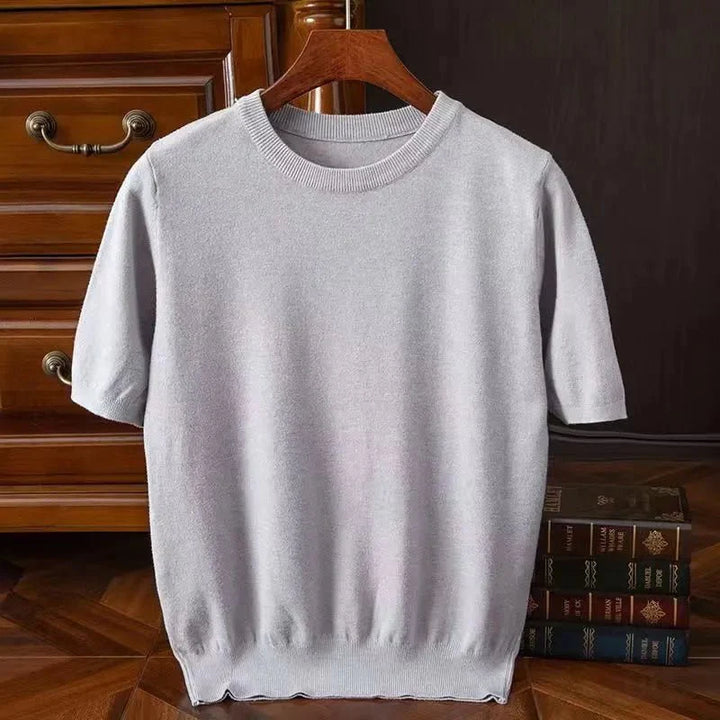 Uno | Minimalist Crewneck Shirt