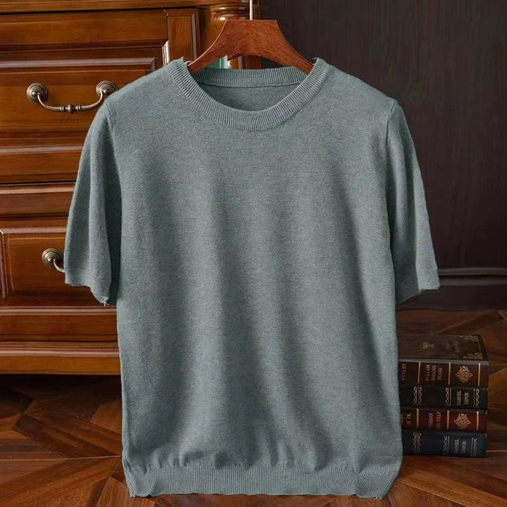 Uno | Minimalist Crewneck Shirt