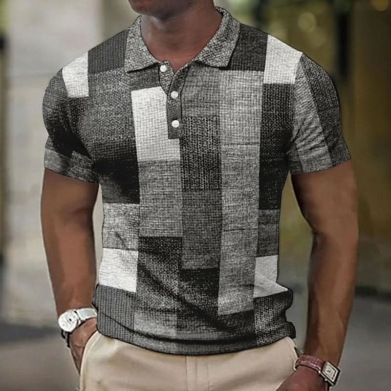 Jack | Stylish Multi-Color Polo