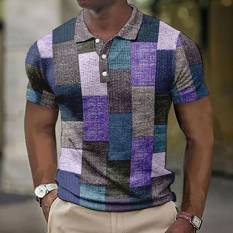 Jack | Stylish Multi-Color Polo