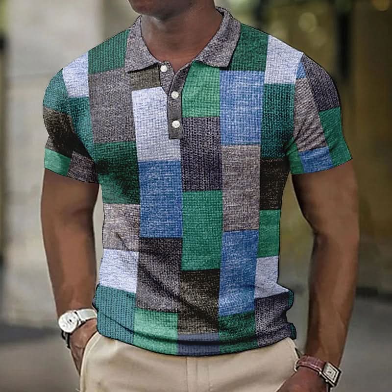 Jack | Stylish Multi-Color Polo