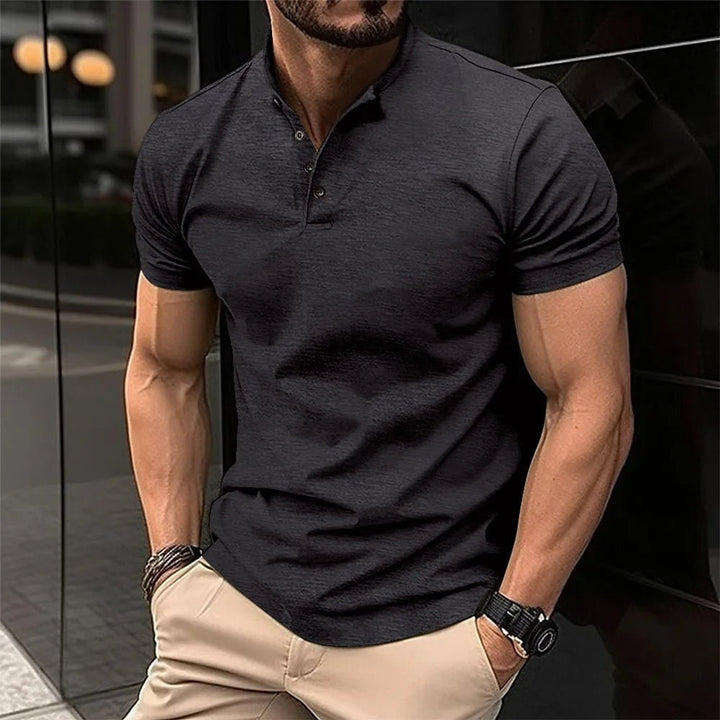 Ethan | High Quality V-neck Men's T-shirt