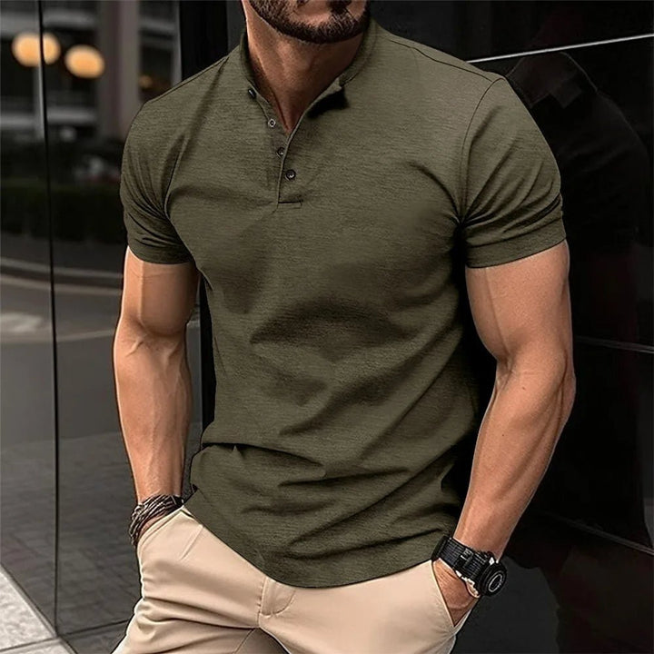 Ethan | High Quality V-neck Men's T-shirt