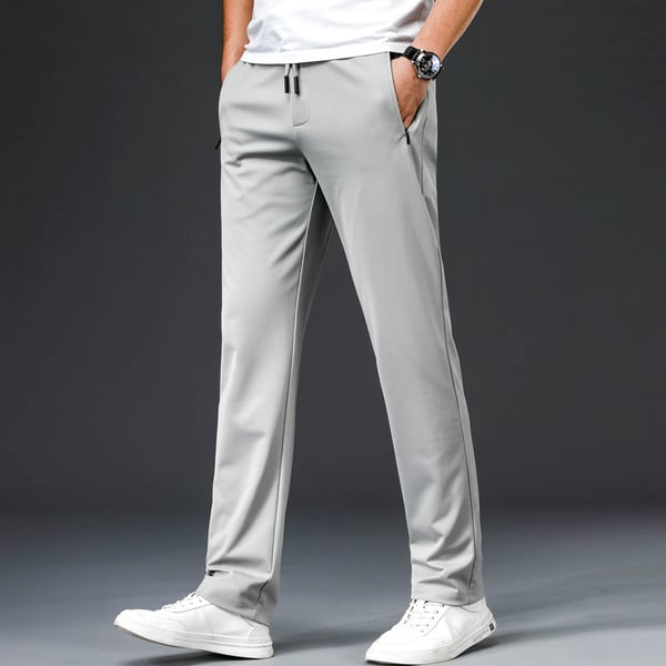 Elijah | Comfortable Formal Men’s Pants