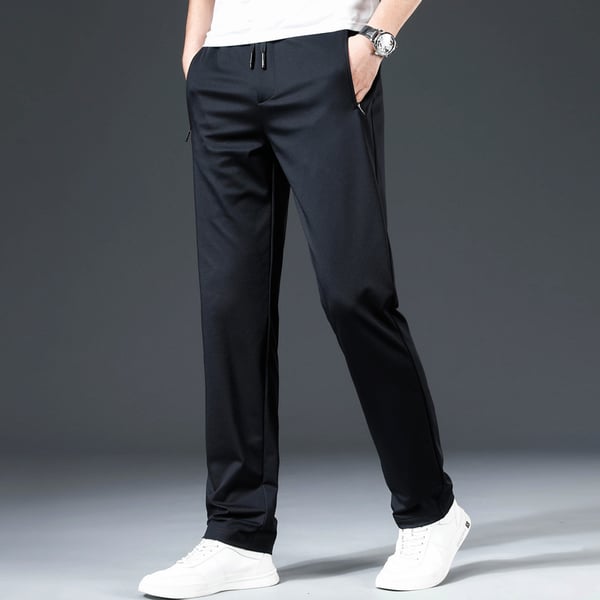 Elijah | Comfortable Formal Men’s Pants