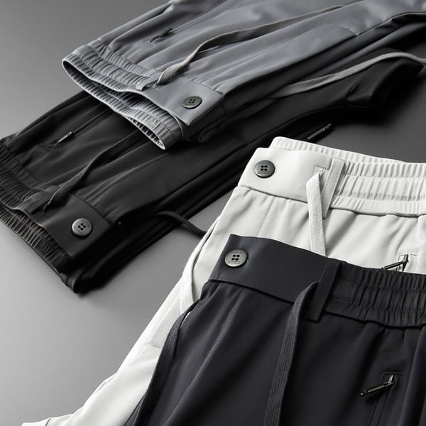 Elijah | Comfortable Formal Men’s Pants