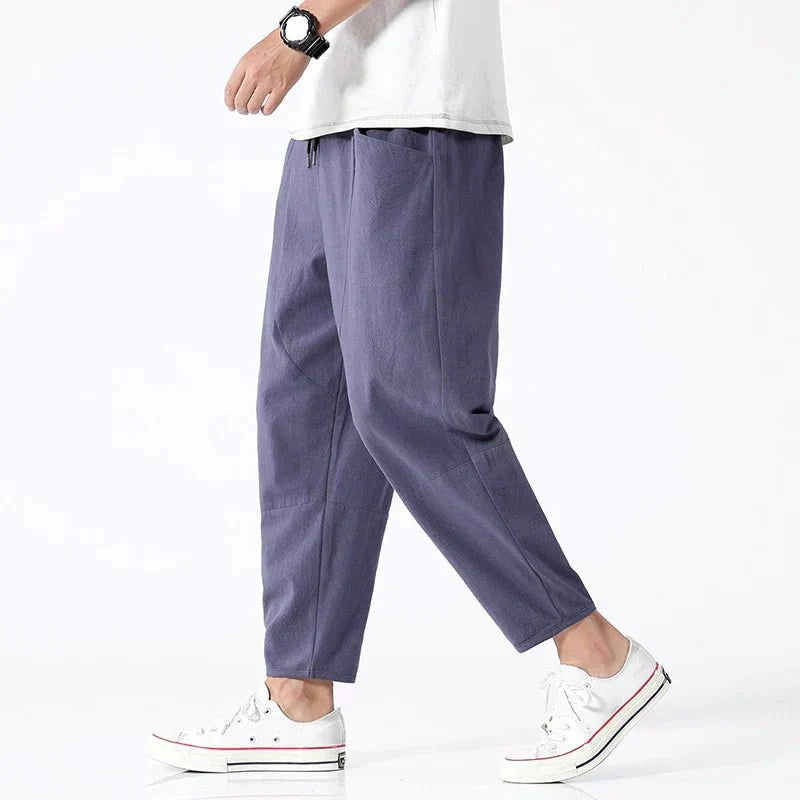 Sam | Comfy Fit Men’s Pants