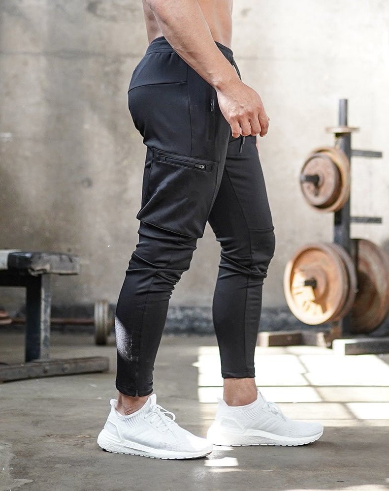 Jasper | Athletic Cargo Pants
