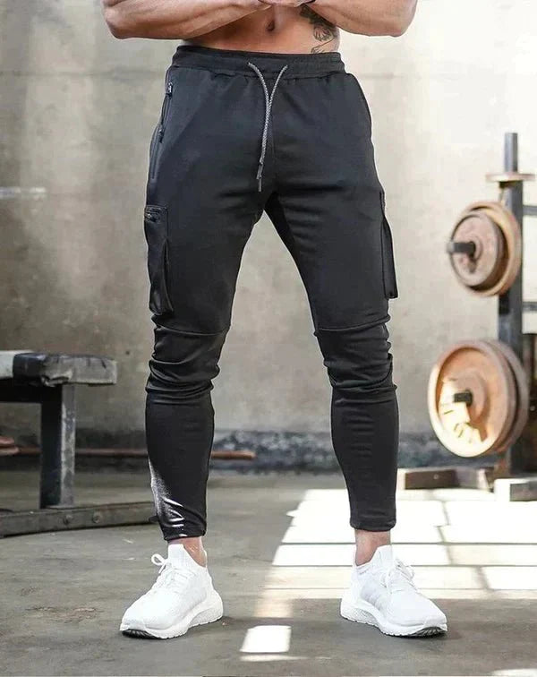 Jasper | Athletic Cargo Pants