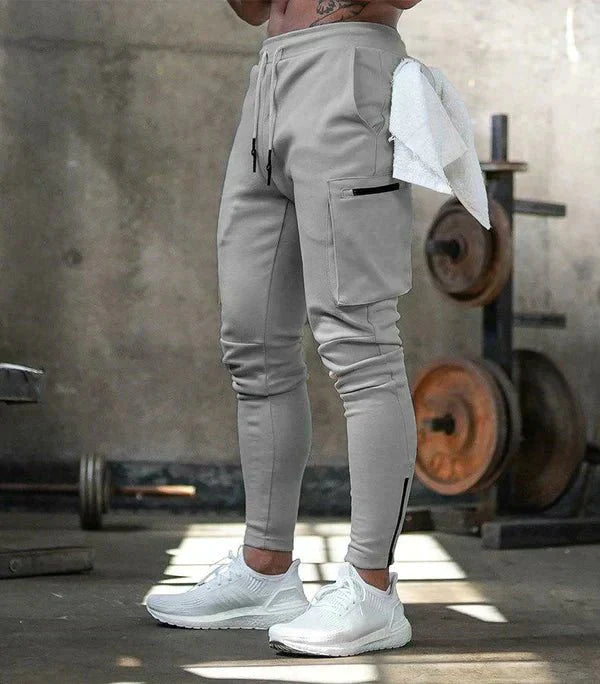 Jasper | Athletic Cargo Pants