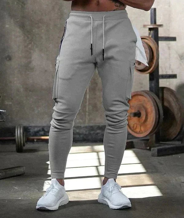 Jasper | Athletic Cargo Pants