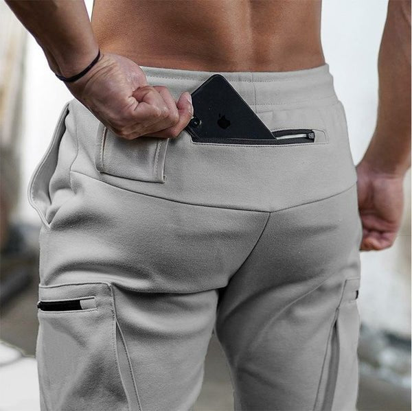 Jasper | Athletic Cargo Pants