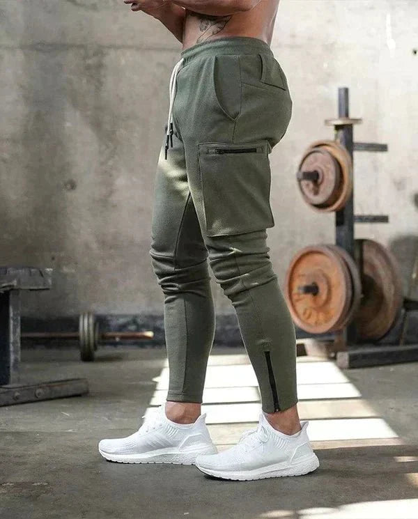Jasper | Athletic Cargo Pants