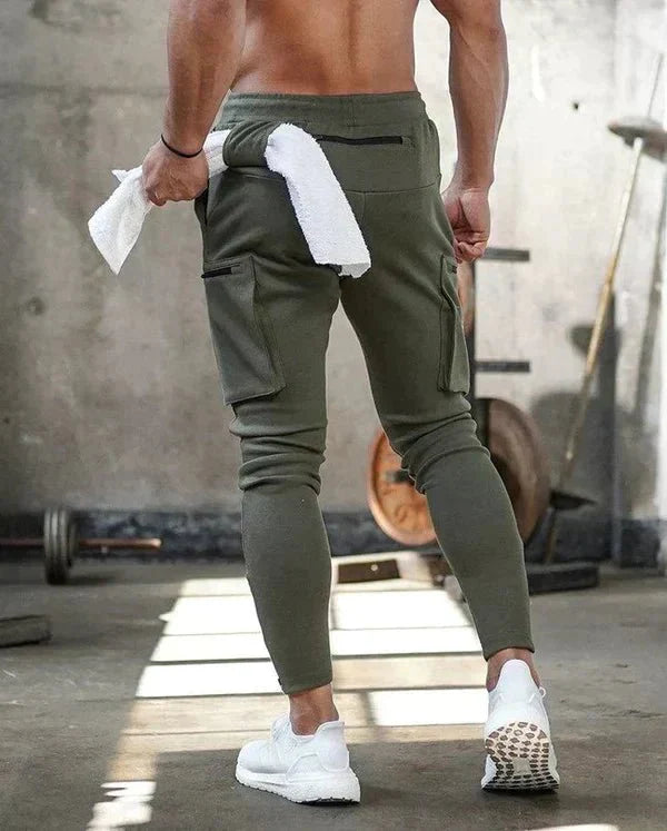 Jasper | Athletic Cargo Pants