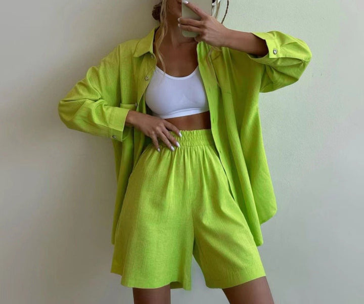 Hannah | Relaxed Everyday Lounge Set