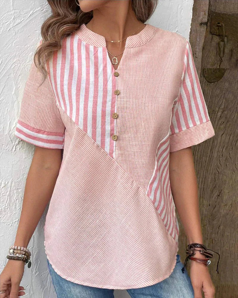 Minnie | Comfortable Tummy covering Blouse