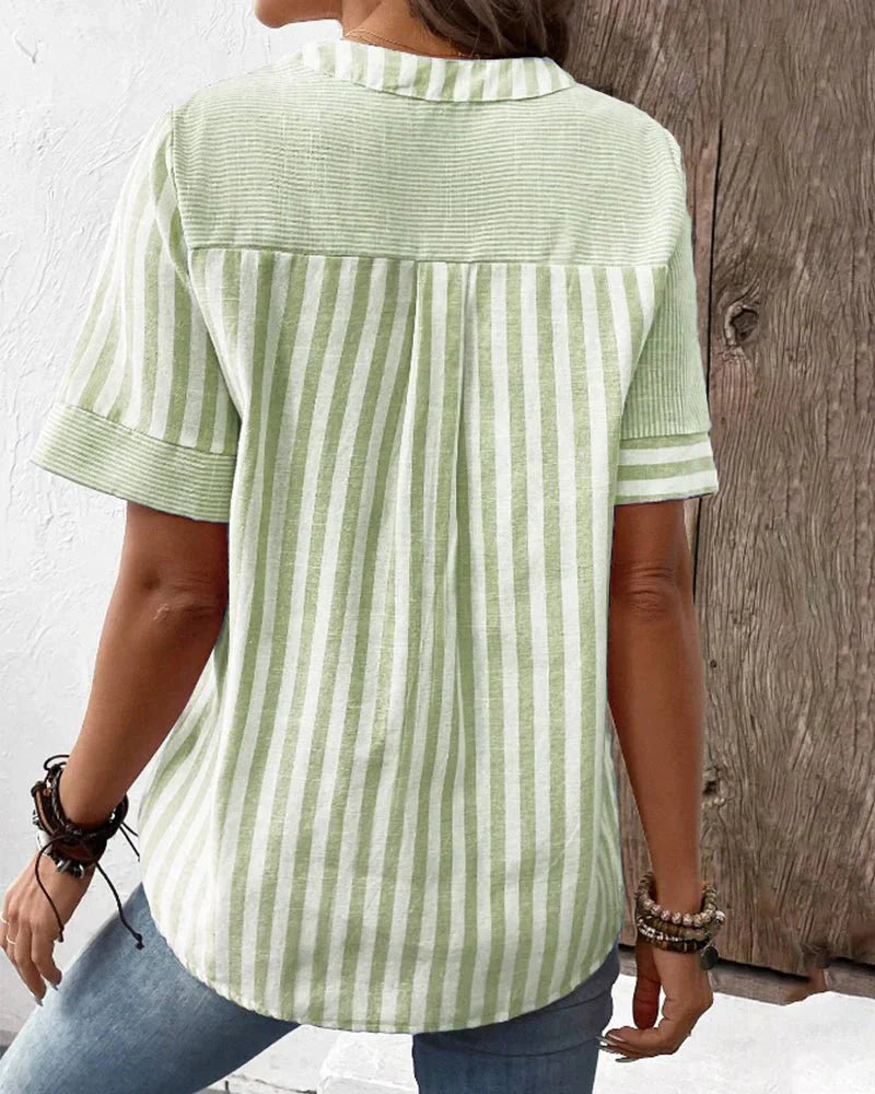 Minnie | Comfortable Tummy covering Blouse