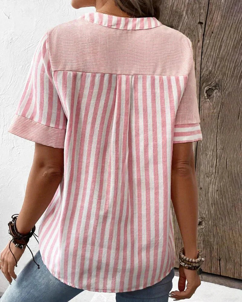 Minnie | Comfortable Tummy covering Blouse
