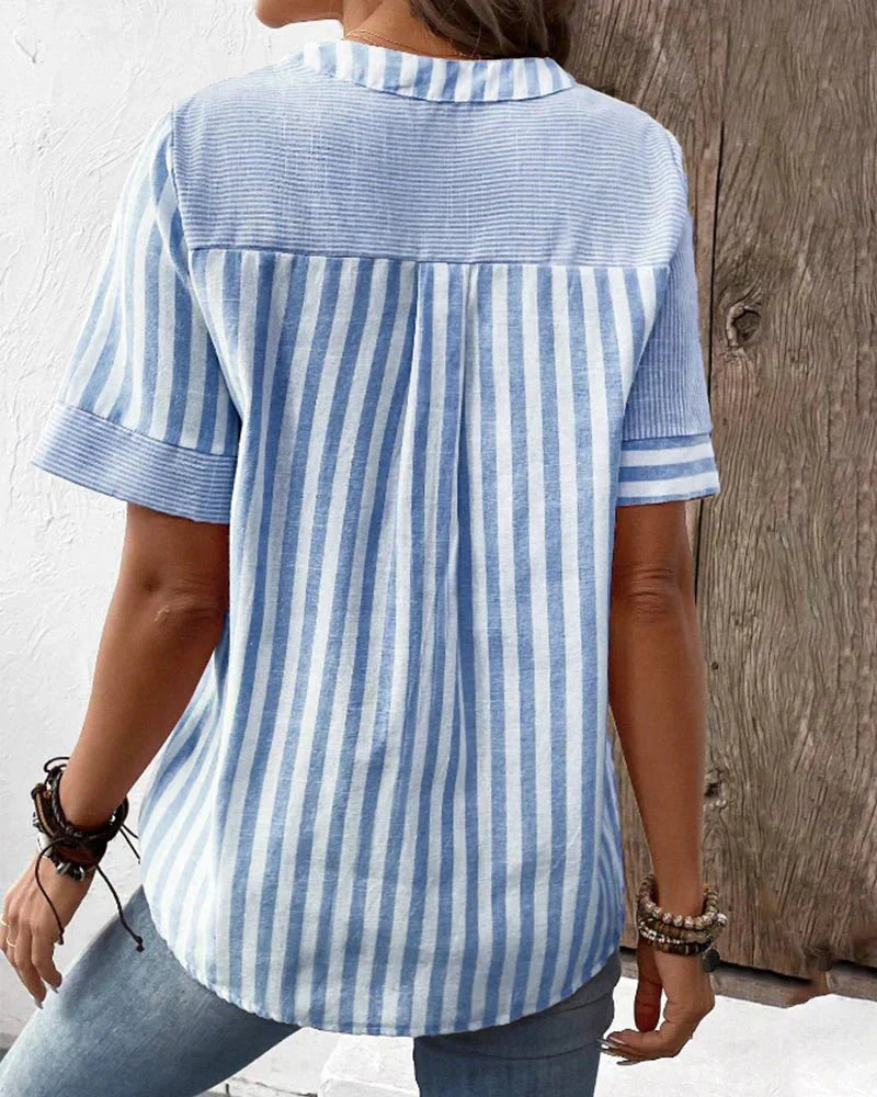 Minnie | Comfortable Tummy covering Blouse