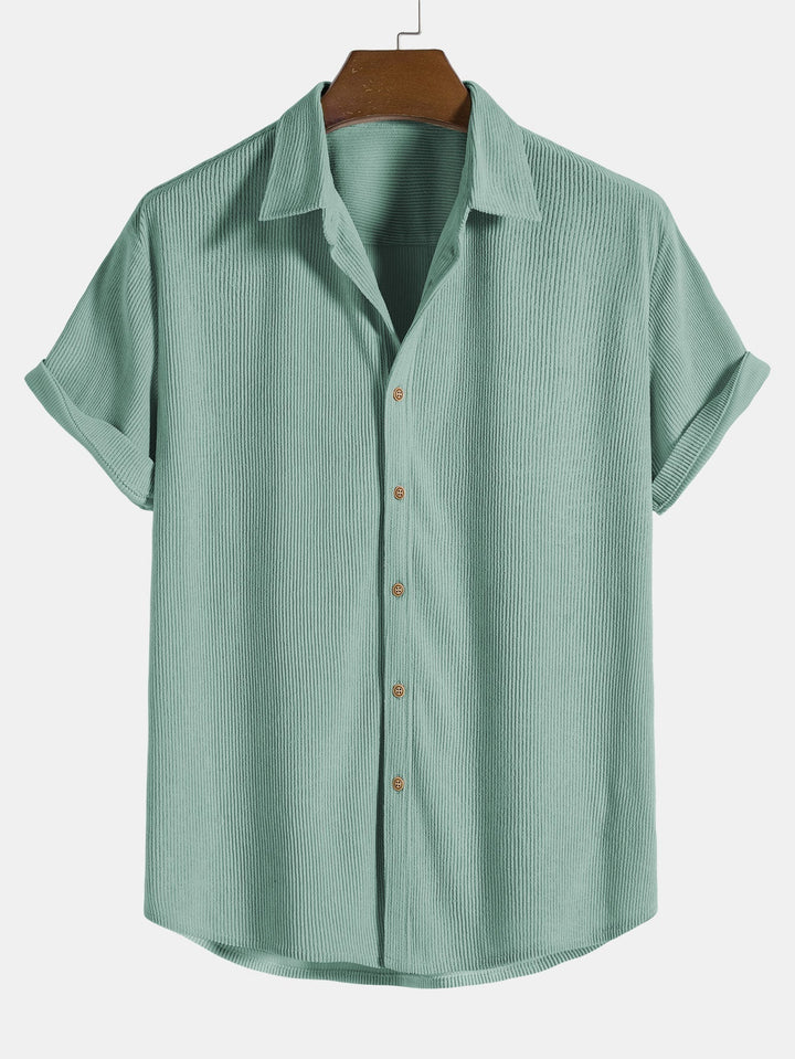 Forest | Casual Two-Piece Summer Men’s Set