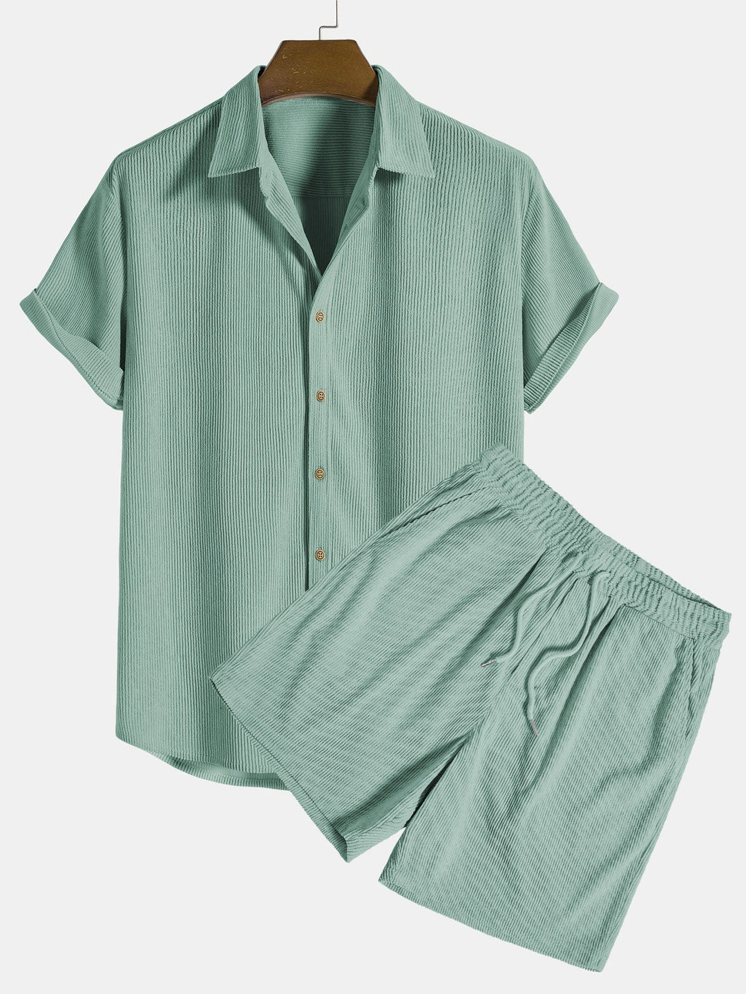 Forest | Casual Two-Piece Summer Men’s Set